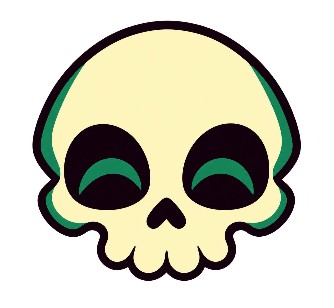 Skullmaster logo